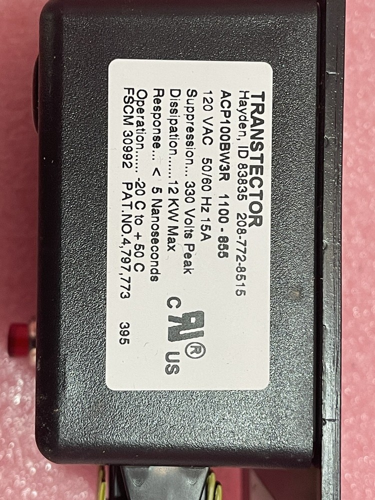 Transector ACP100BW3R