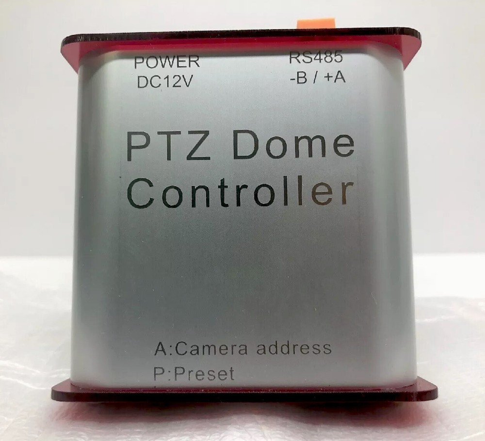 Wireless Infrared Remote Controller PTZ Dome RS485 for PTZ Camera