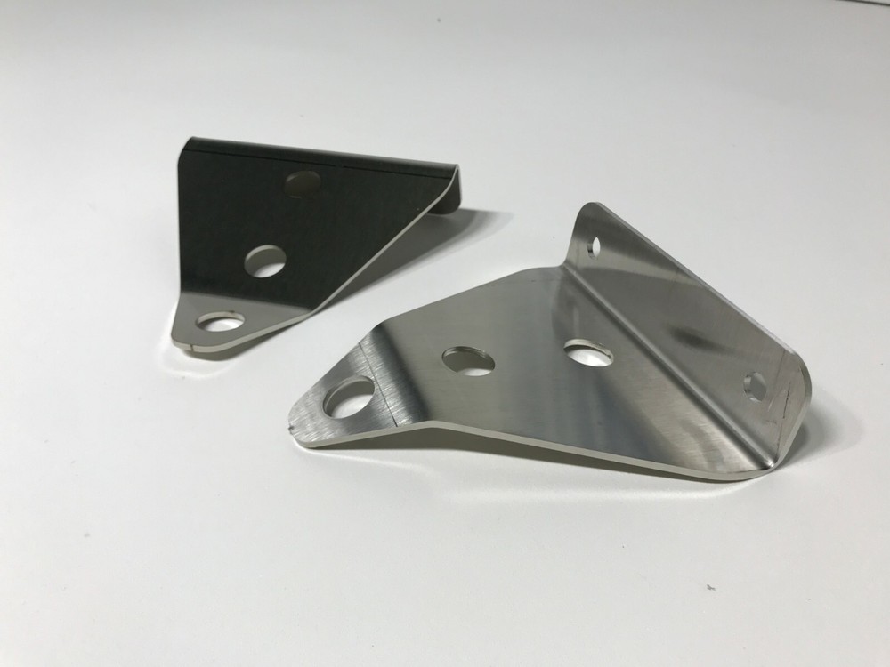 Peterbilt Work Load Light Bracket 29-04725