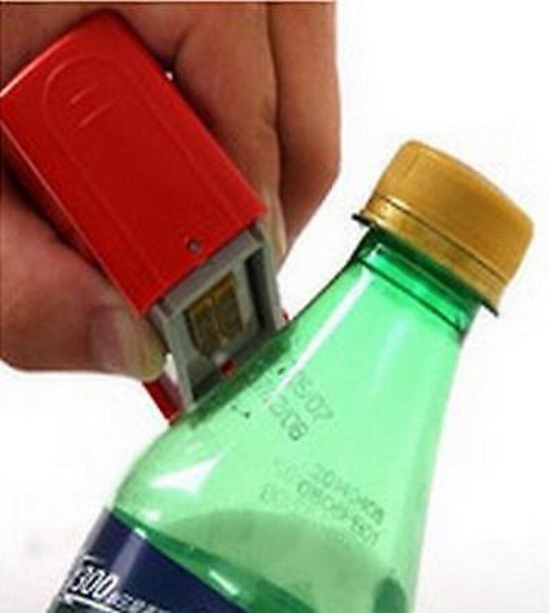 Handheld Coder, Ink Date Printer Date Stamp for Food Plastic Bag Packaging
