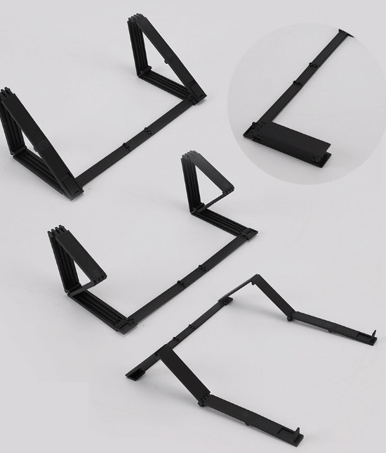 Laptop stand lifting bracket foldable heat dissipation portable adjustable base