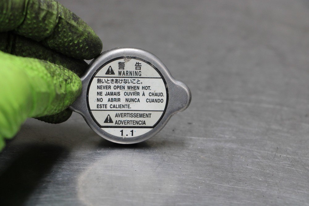 05-17 SUZUKI BOULEVARD M109R Engine Radiator Cap