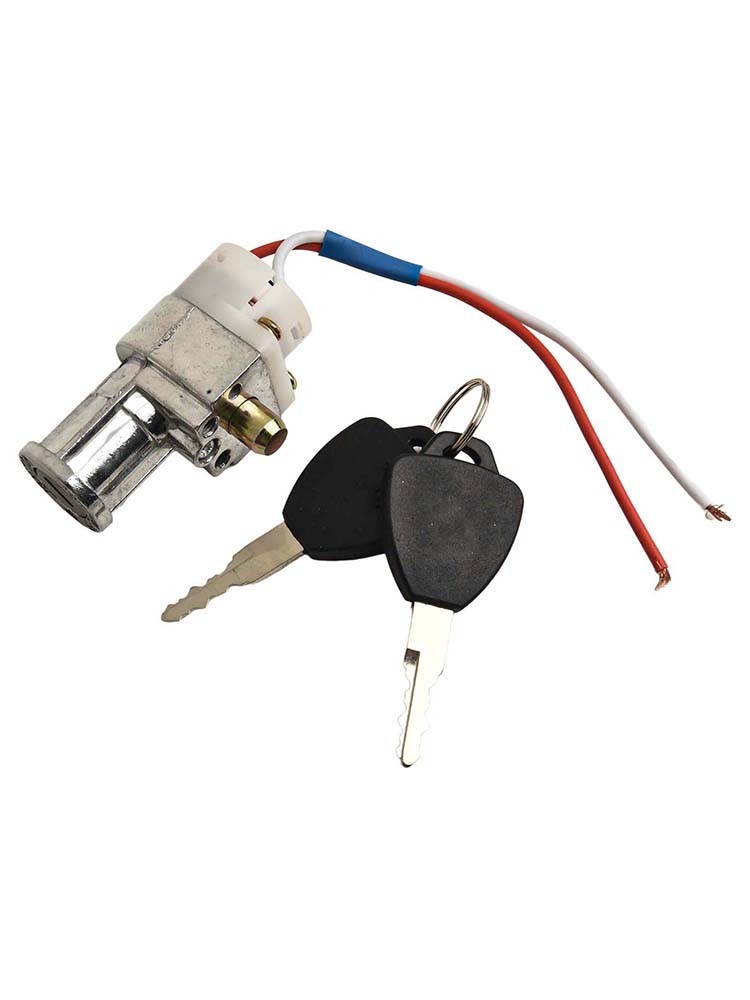 Reliable Battery Charger Lock Switch for Various Applications with 2 Keys