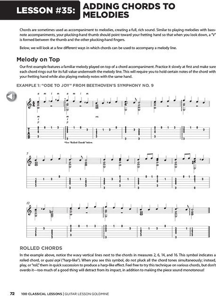 100 Classical Lessons