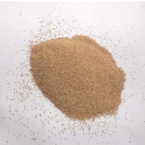 Walnut Shell Sandblasting Media 2.2lbs for Walnut Sand Blasting Machine HTS558