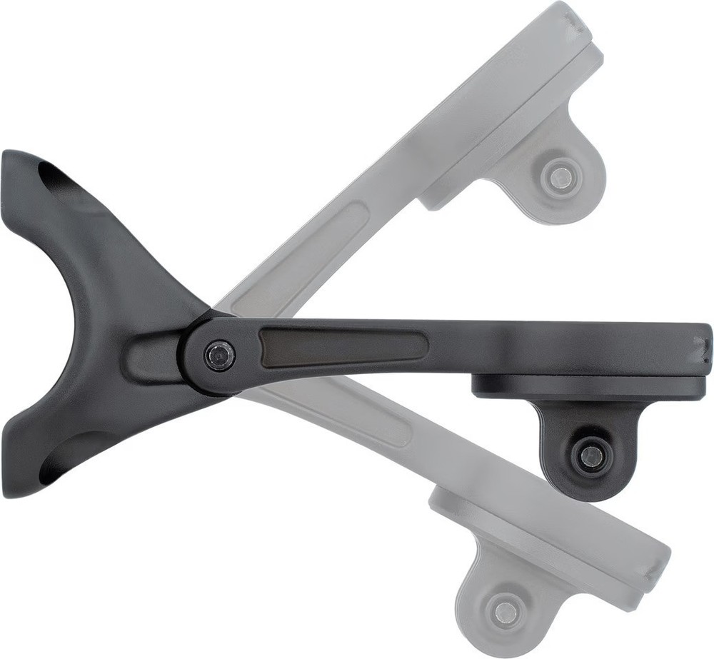 Zipp SL Sprint Quickview Integrated Road Computer Mount - 31.8mm - Black