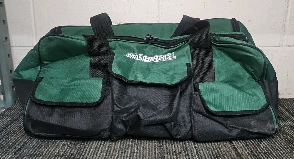 MasterForce Boost 20-Volt Brushless Cordless 4-Tool Combo Kit