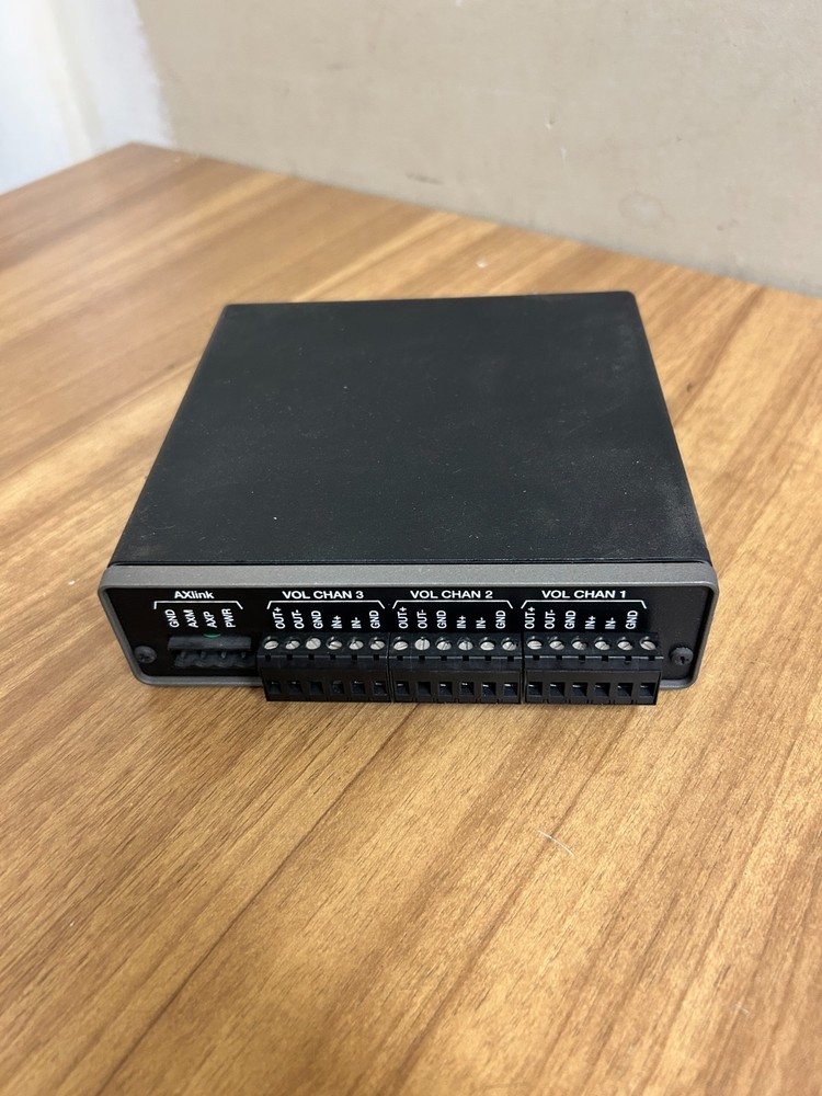 AMX AXB-VOL3 Volume Control Module Unit