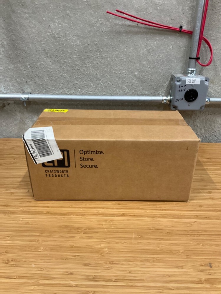 Optical Store Secure 12101-702 Radius Drop Vertical (7-3/4in) BK