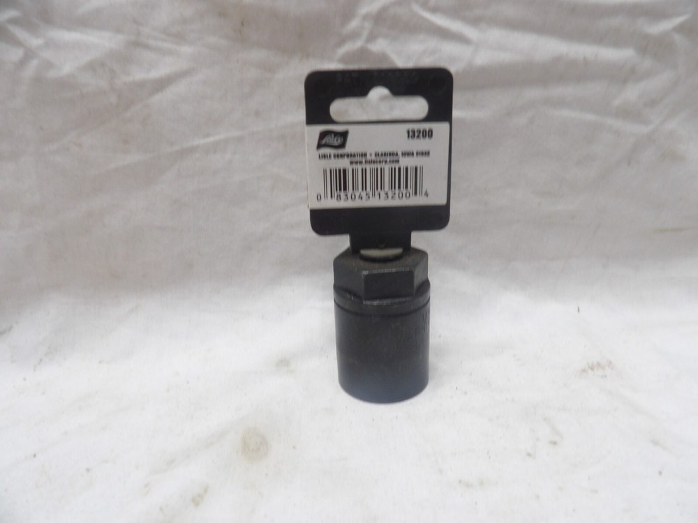 Lisle Oil Pressure Switch Socket #13200