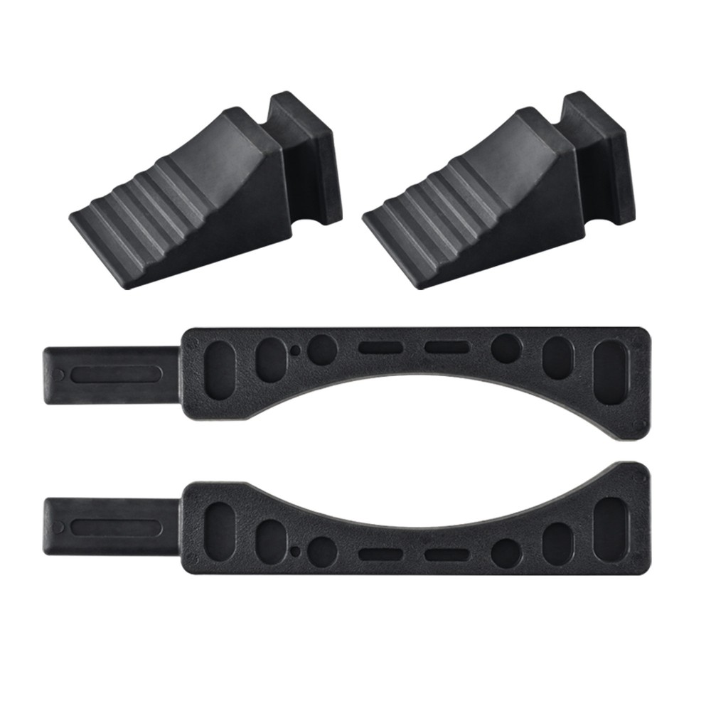 One Pair Alignment Tool Car Front End Wheel Alignment Tool Alignment Turn Plates