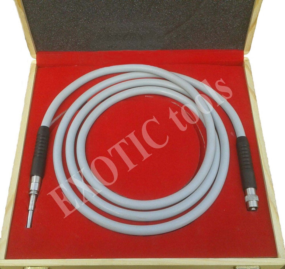 Fiber Optic Light Cable For Endoscopy Laparoscopy Light Source Cable