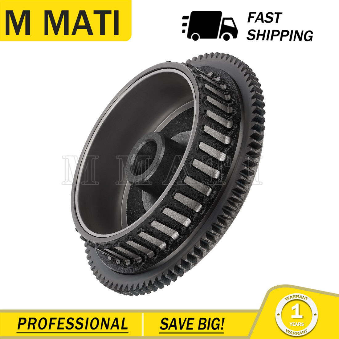 Flywheel for Polaris Ranger 500 | Ranger Crew 500 EFI 4x4 2006-2013 # 3089905