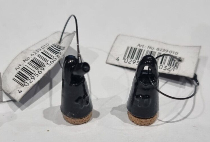 Coarse Fishing Cork Plummets Assorted Pack Sizes X 6