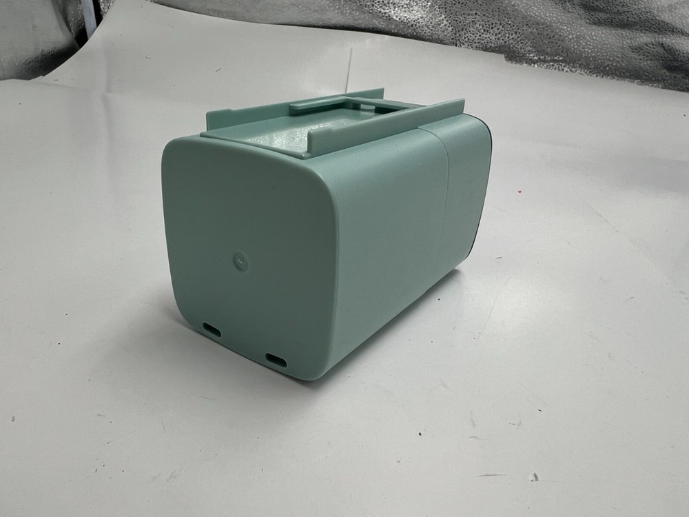 Automatic Toothpaste Dispenser AA124 Blue 8 x 8 x 12cm, ABS Plastic