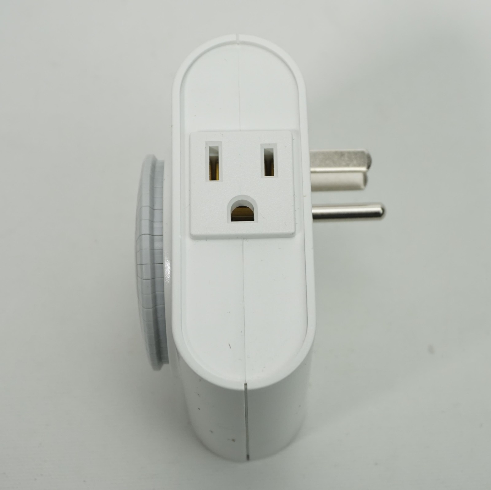 GE Jasco 46211 Heavyduty Timer Grounded Outlet LED CFL 2pk