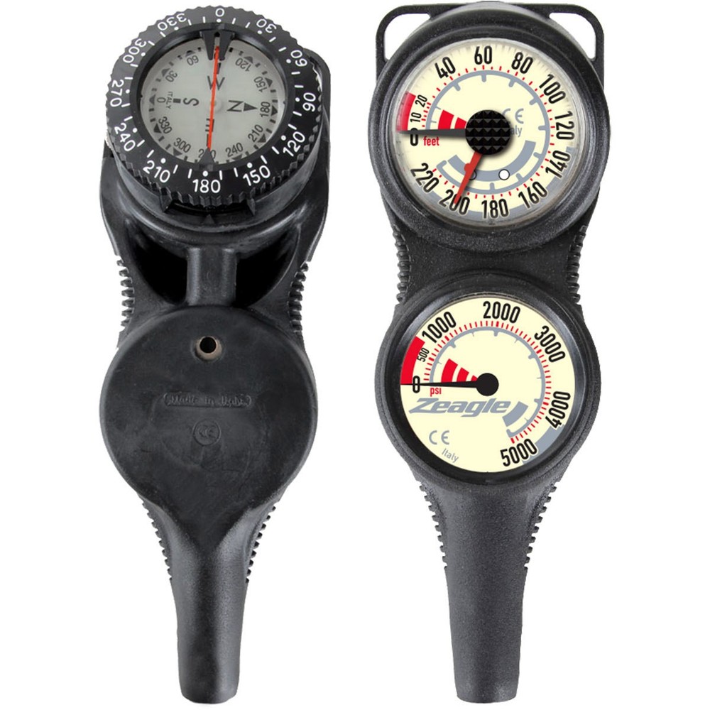 Zeagle Slimline Copilot Console (Imperial)