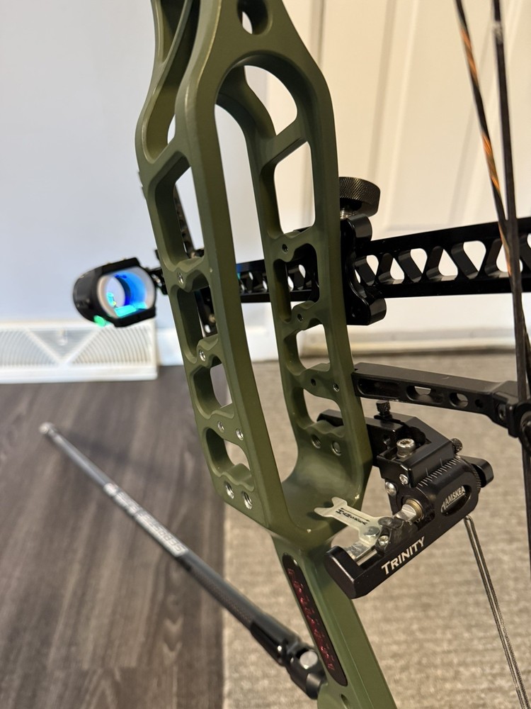 Darton Exodus Pro #60 complete package