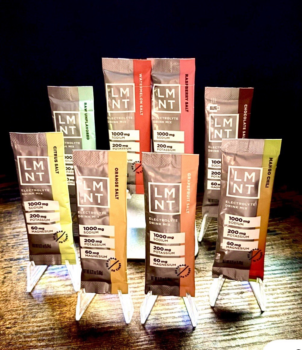 LMNT Electrolytes: 30-Pack Watermelon |ZERO-Sugar | NEW | EXP 2027 | Fast Ship