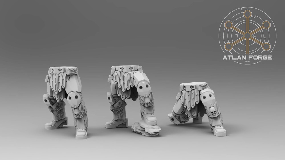 KNIGHTS MINOAN SNIPERS
