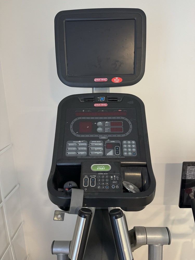 Star Trac E-CT Elliptical