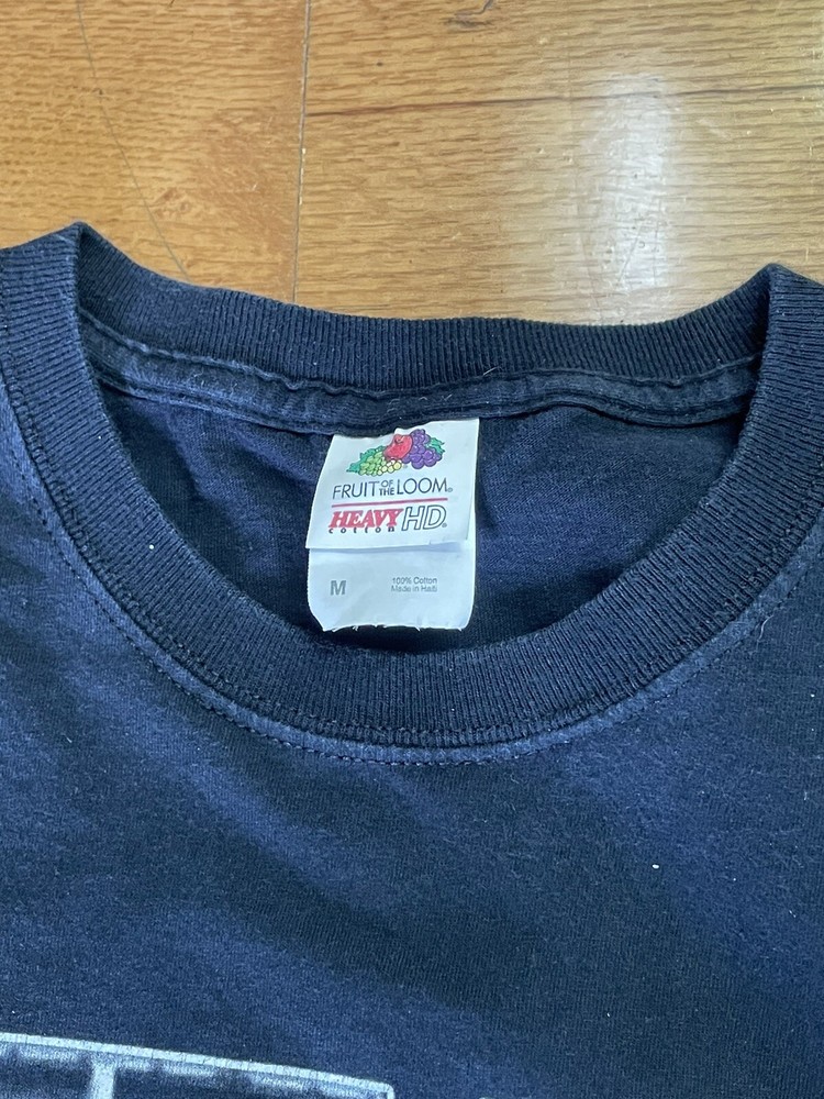 Kiss 2016 Freedom to Rock Tampa Bay Buccaneers M Tour T Shirt