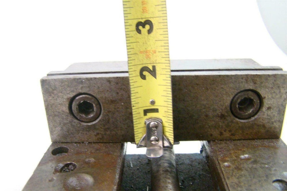 Kurt AngLock Kurt 6" Precision Machine Vise , D688