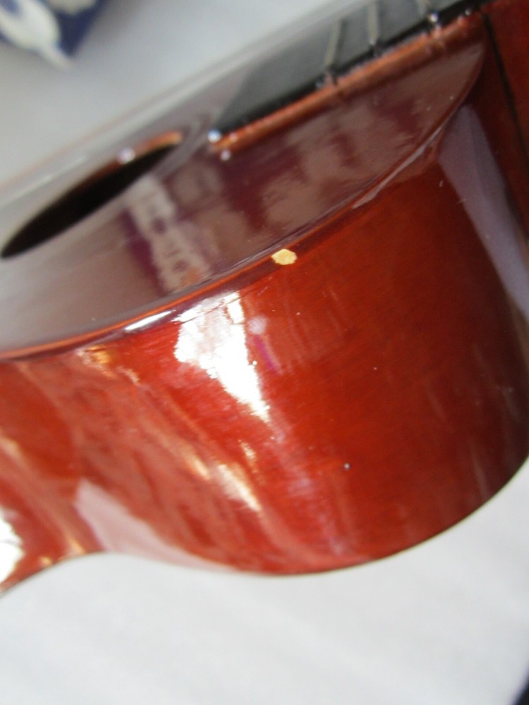 BEAUTIFUL HAWAIIAN UKULELE