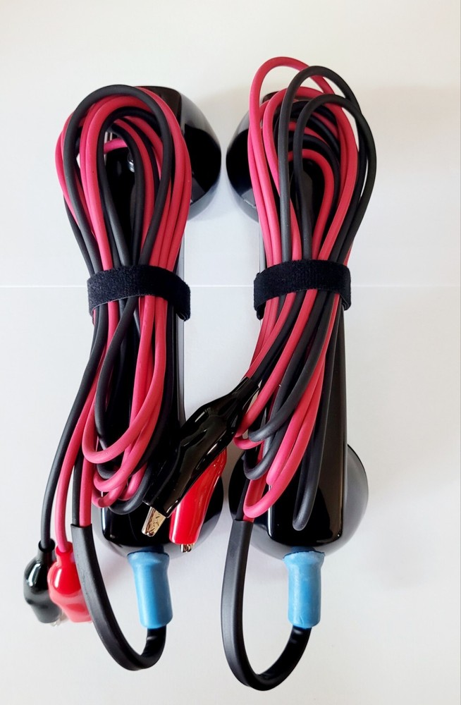 Richway Continuity Loop Phone Set™️ Black with Magnetic Hanger Set