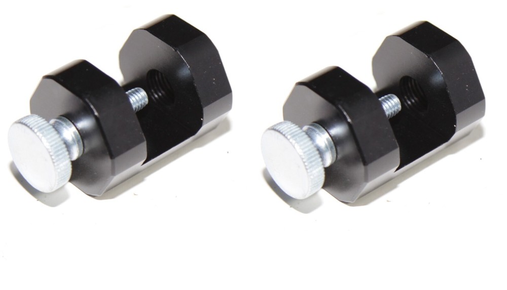 2pcs M12X1.25 Engine Spark Plug Gap Tool Gapper Gapping Sparkplug Caliper Gauge