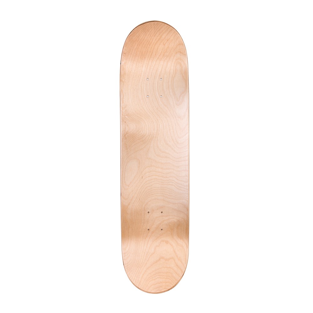 3 x Cal 7 Blank Maple 8" Skateboard Deck Multi Colors