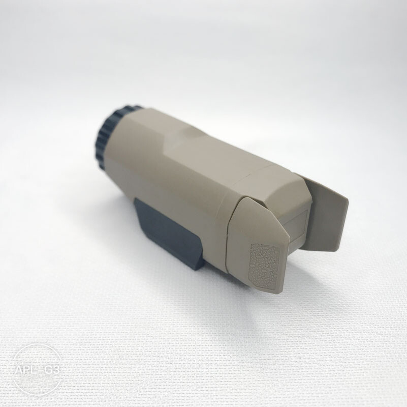 APL-G3 Weapon Light Constant/Momentary/Strobe Compact Mounted for Glock