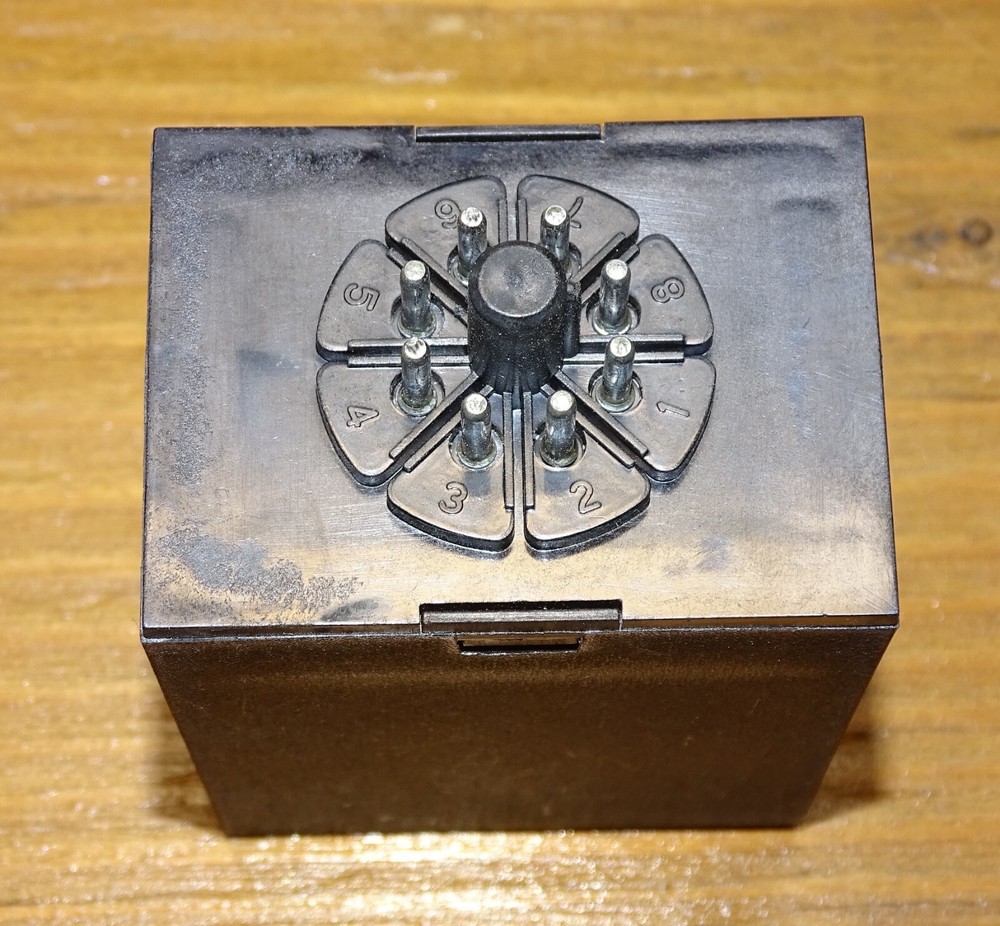 TRDU230A2 Time Delay Relay, SSAC, NEW, Multi-Function relays, timer, industrial