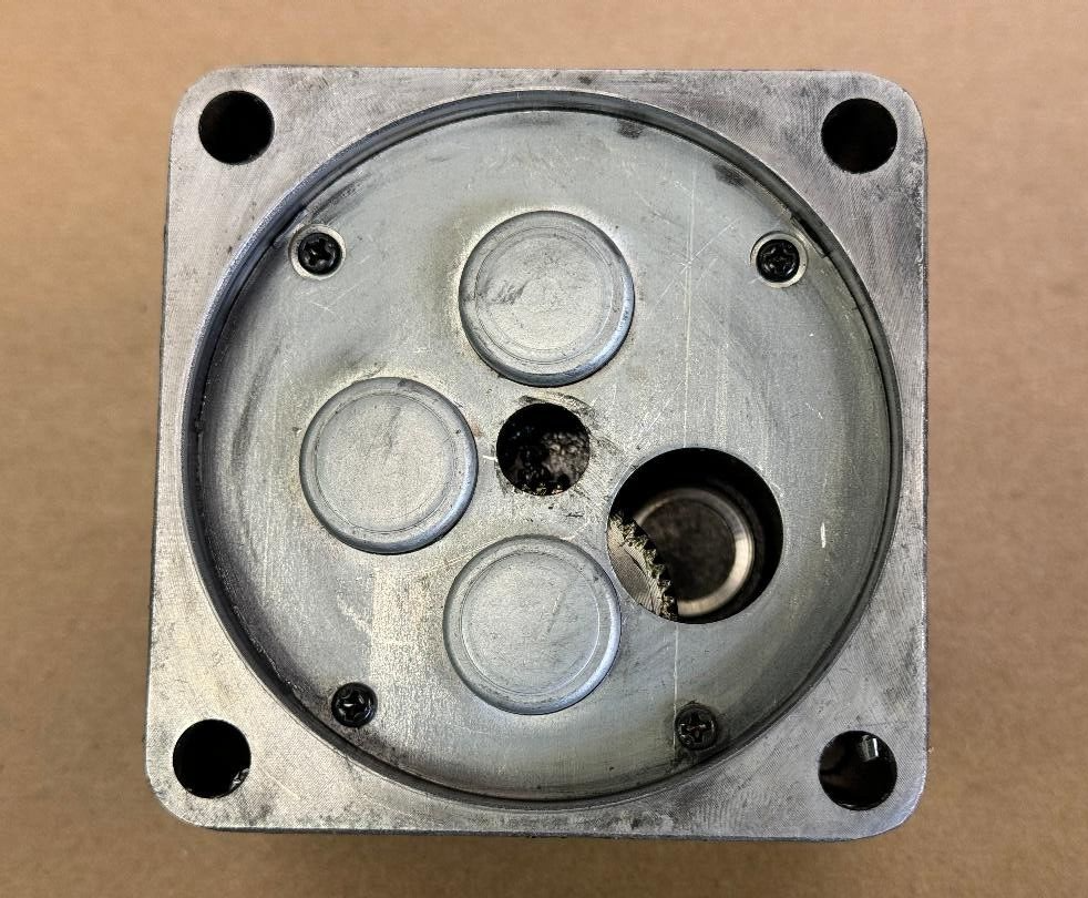 SESAME MOTOR CORP. GEAR HEAD 5GN25K