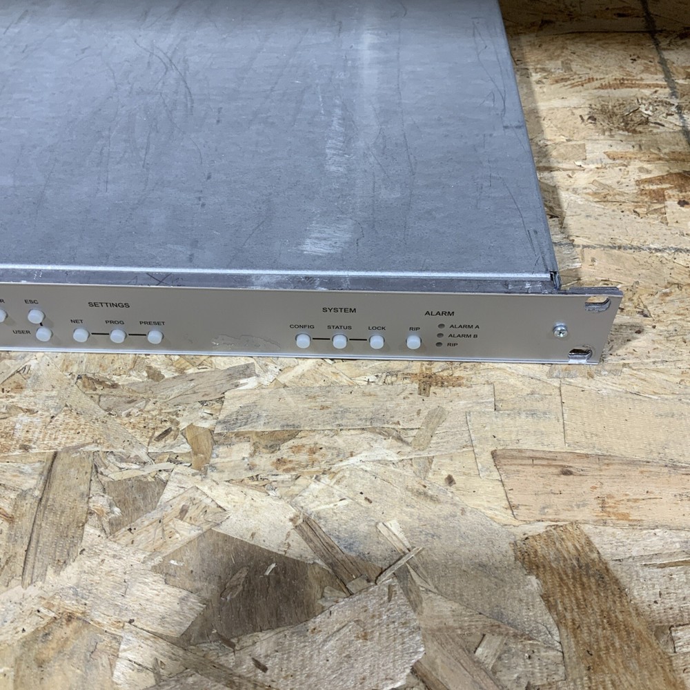 SCIENTIFIC ATLANTA Cisco STELLAR XT MPEG-2 DECODER