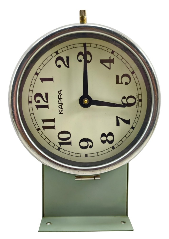 SSC-404 Kappa Double Faced Bracket 2 Marine Slave Clock Hand Master Clock 24VDC