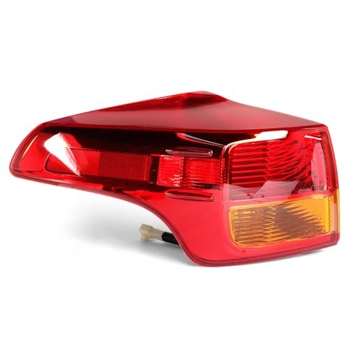Driver Left Outer Side Tail Light Replacement for 2013 2014 2015 RAV4 Rear