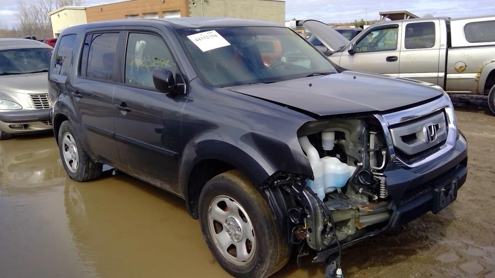 Used Telematics Interface Module fits: 2010 Honda Pilot Communication Bluetooth