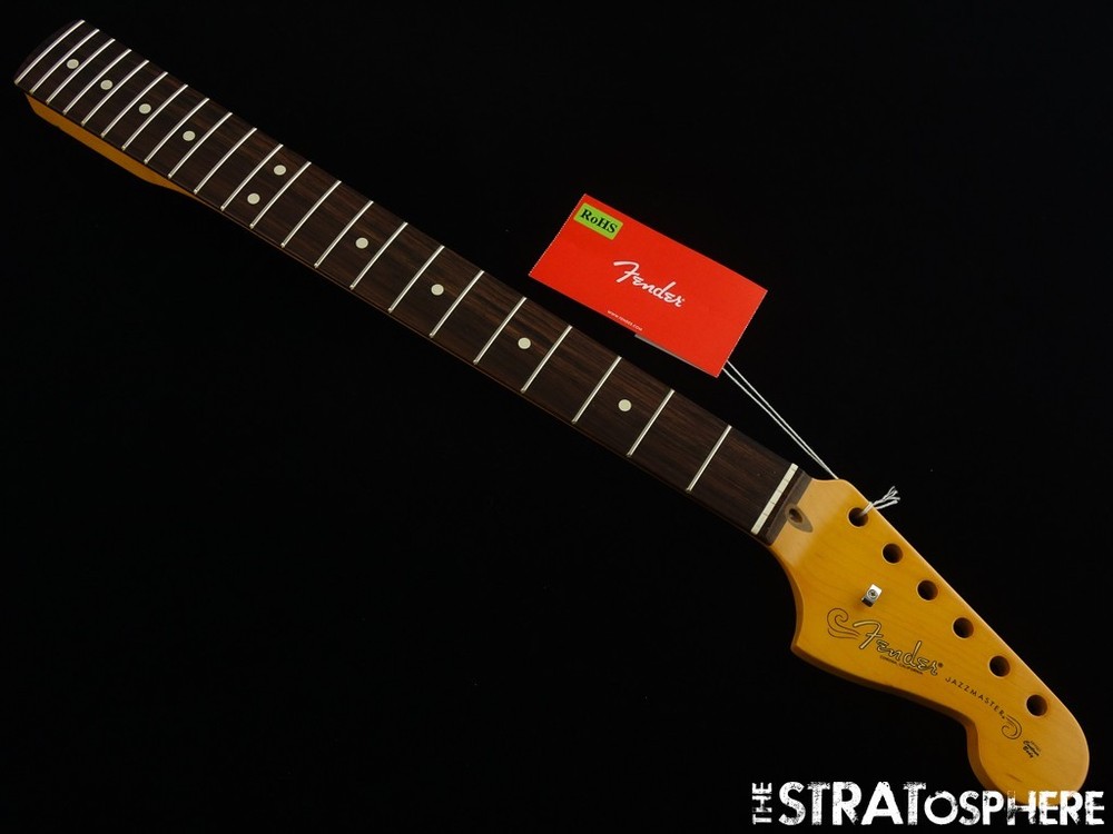 Fender American Professional II Jazzmaster, NECK Deep "C", MN Maple