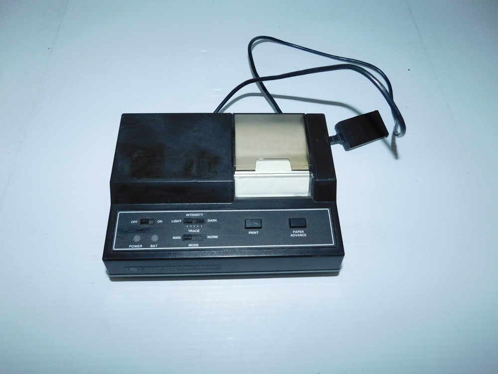 HEWLETT PACKARD 82143A PERIPHERAL PRINTER (HLP79)