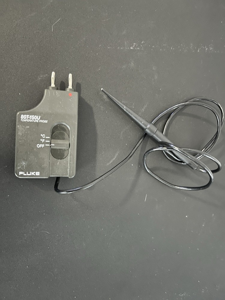 Fluke 80T-150U Temperature Probe