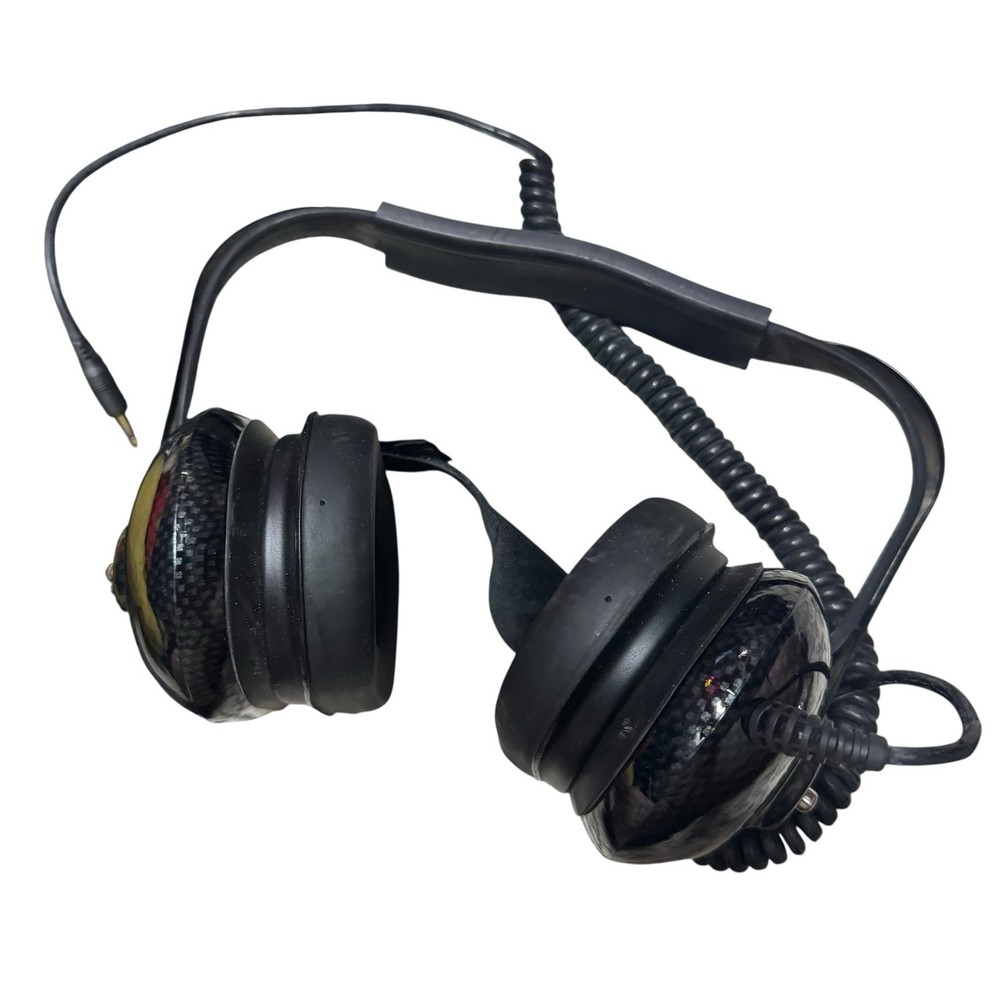 Race Ready Earphone/earmuff