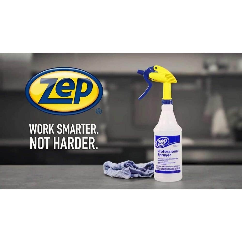 32 oz. Professional Spray Bottle (6-Pack) [HDPRO36]