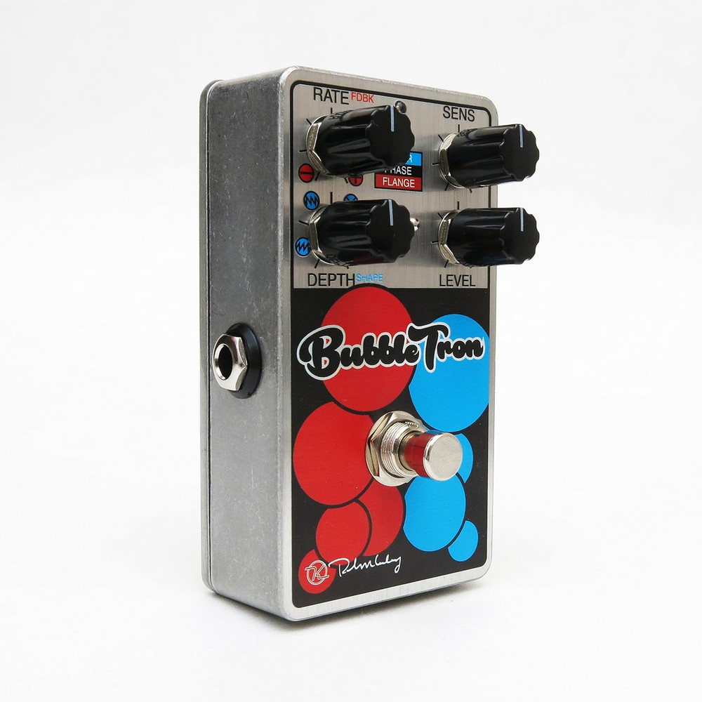 Bubble Tron Dynamic Flanger Phaser