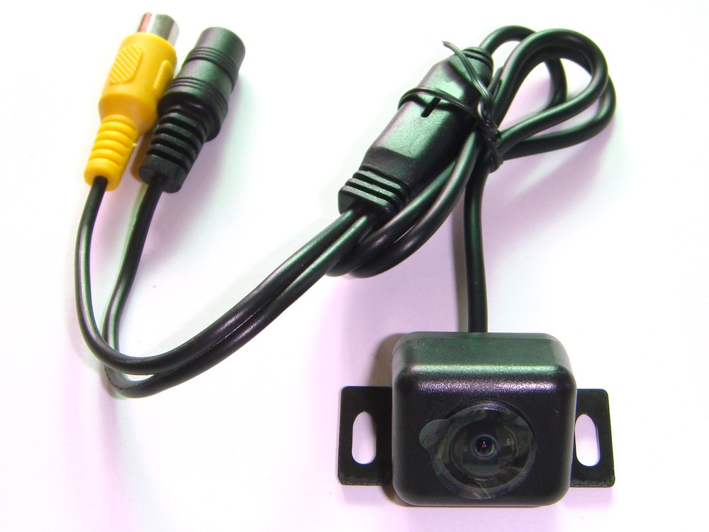 Car Reverse Rear View Backup Camera For Ford E-150 Econoline E-250 E-350 E-450