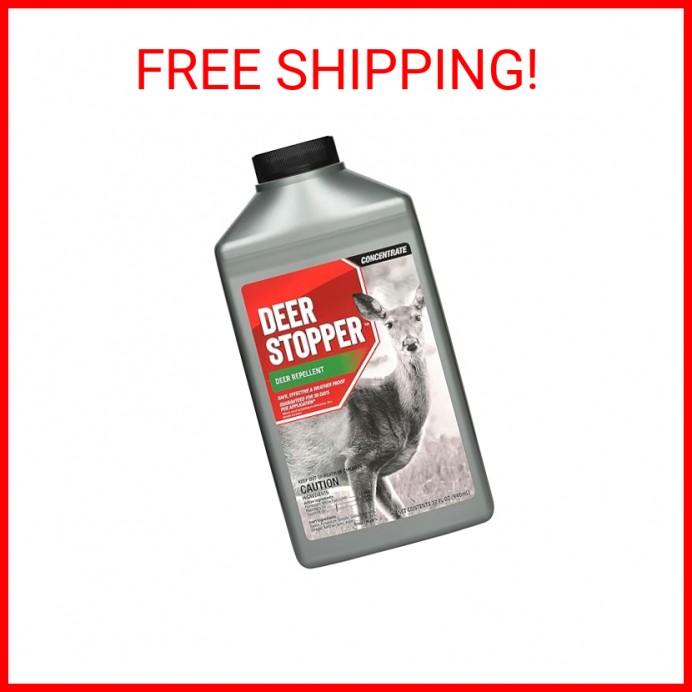 Deer Stopper Quart Concentrate