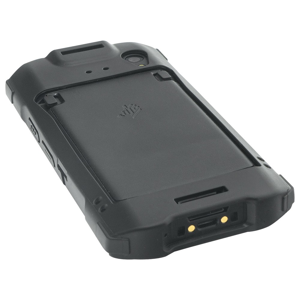 ⭐ Protective Case Rugged Boot for Zebra TC21 TC26 Barcode Scanner (Black) ⭐