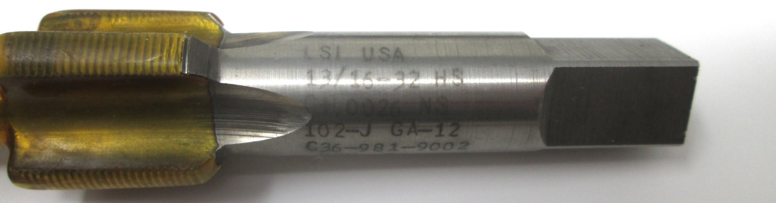 WINCHESTER WINCHOKE TOOLING TAP, 12 GAUGE, NEW,BOUGHT FROM WINCHESTER, ALTON, IL