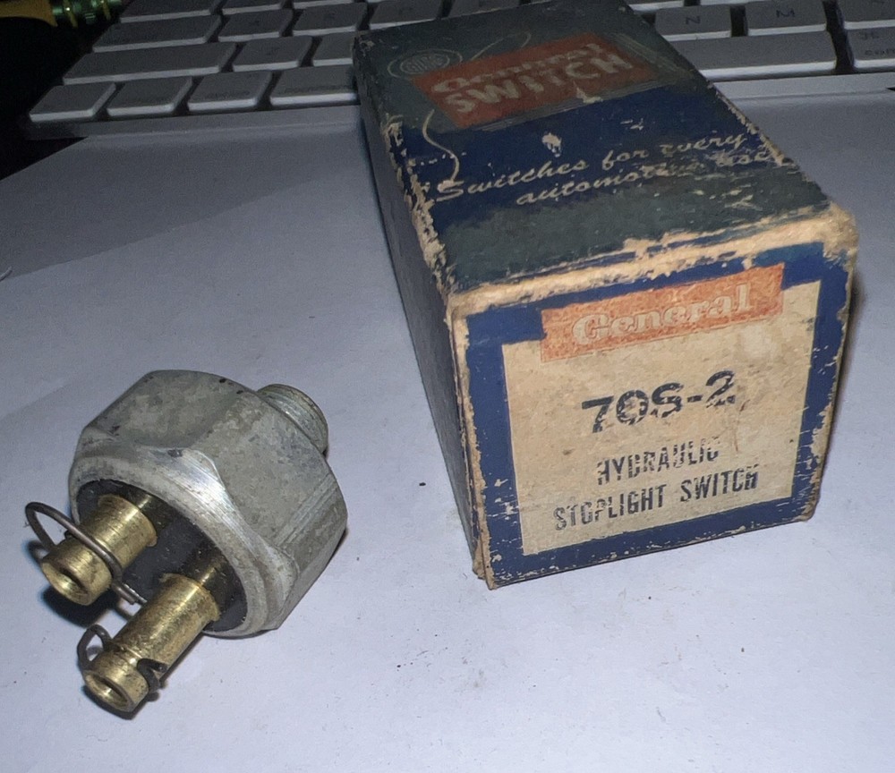 70S-2 Stop Light Switch NOS