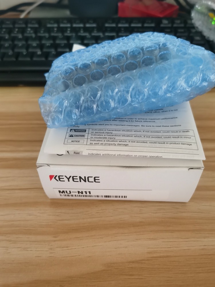 NEW Keyence MU-N11 sensor In Box